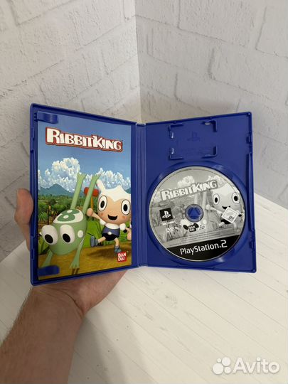 Ribbit King PS2