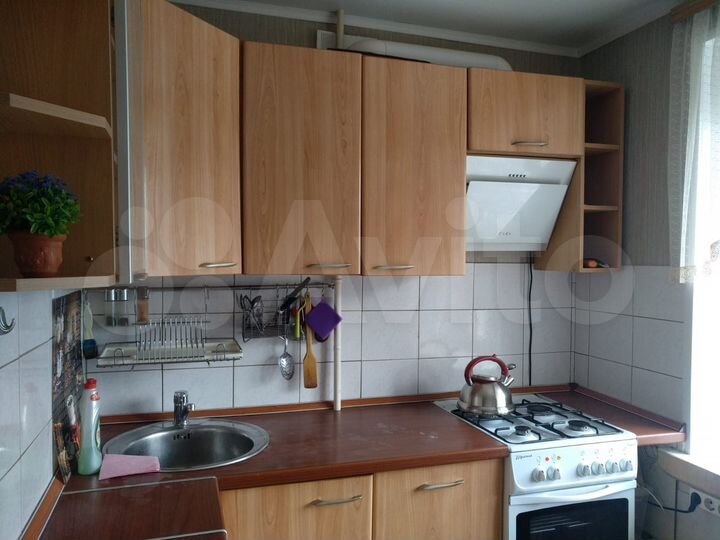 2-к. квартира, 50 м², 2/5 эт.