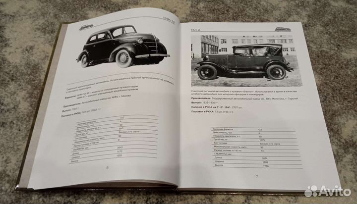Каталог. Транспорт Кр. Армии в ВОВ. Редкость