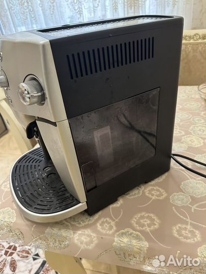 Кофеварка delonghi magnifica es4200s