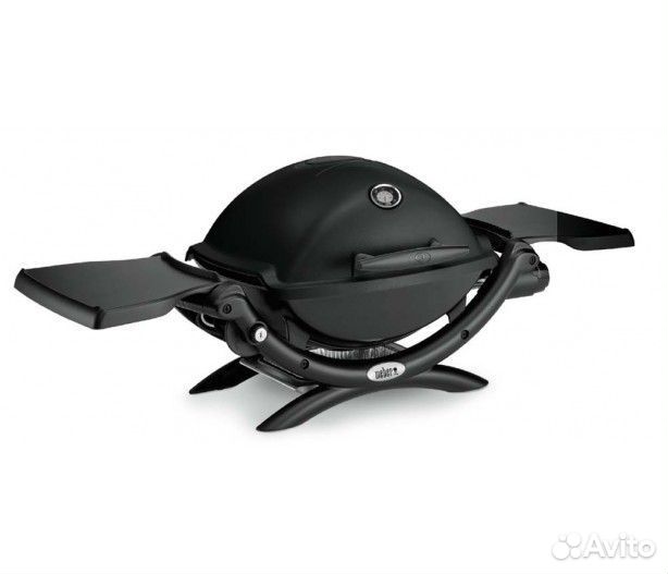 Гриль газовый Weber Q 1200