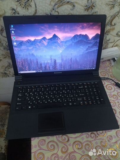 Lenovo B590 в хорошем