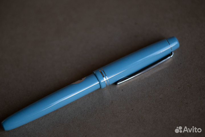 Перьевая ручка Pilot 78g Clear M