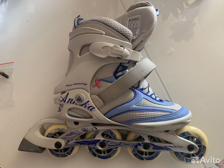 Роликовые коньки 39 размер женские