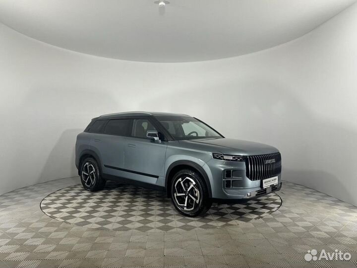 JAECOO J7 1.6 AMT, 2023, 26 417 км