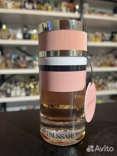 Trussardi Eau de Parfum Trussardi 90 мл