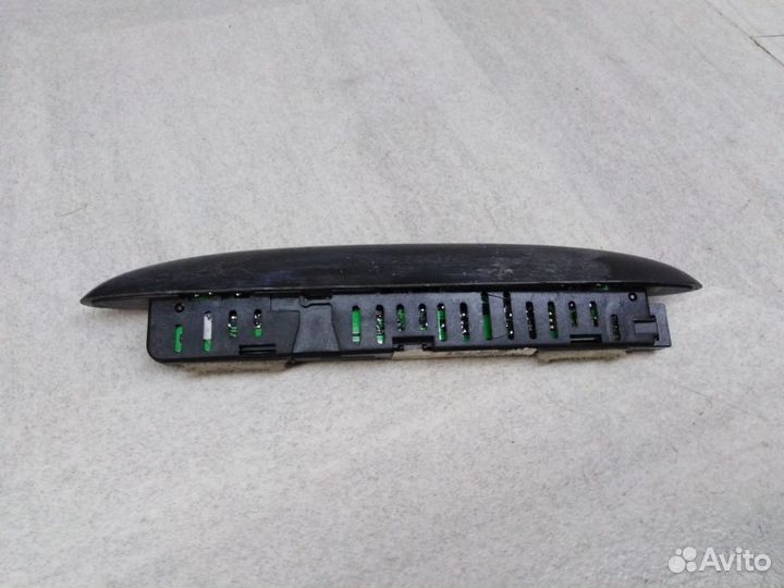 Дисплей парктроника