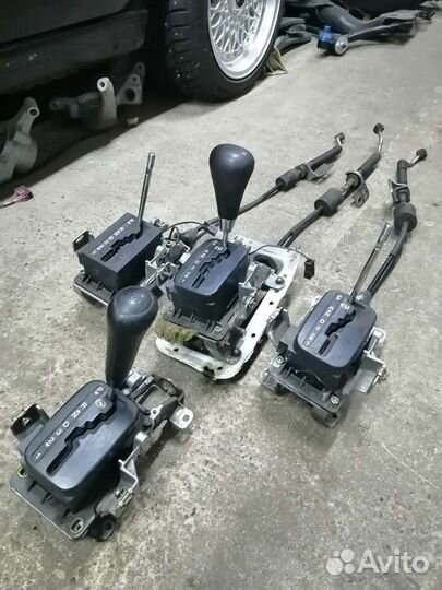 Селектор АКПП Ауди 100, А6, S6 C4