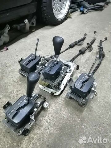 Селектор АКПП Ауди 100, А6, S6 C4