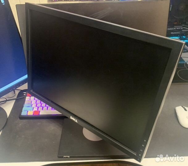 Монитор Dell P2011HT