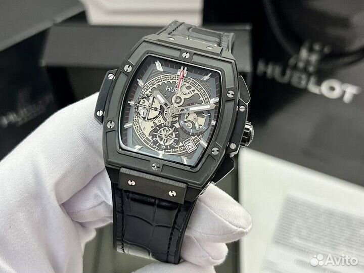 Часы Hublot Senna Champion