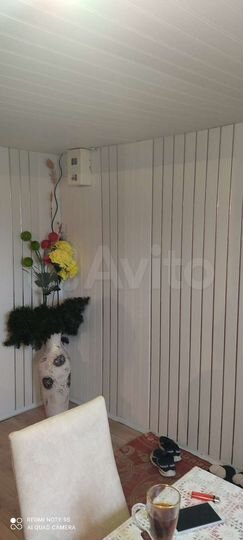 Дом 37,7 м² на участке 5 сот.