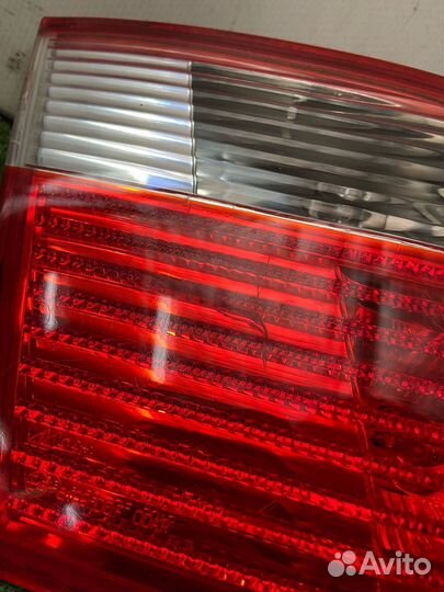 Фонарь крышки багажника левый Fiat Albea