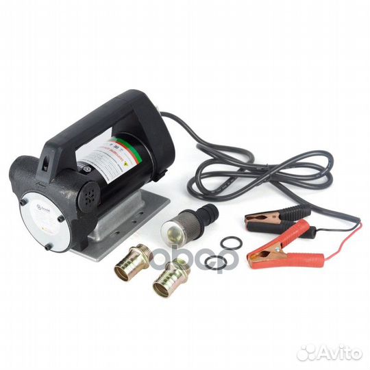 Насос перекачки топлива 