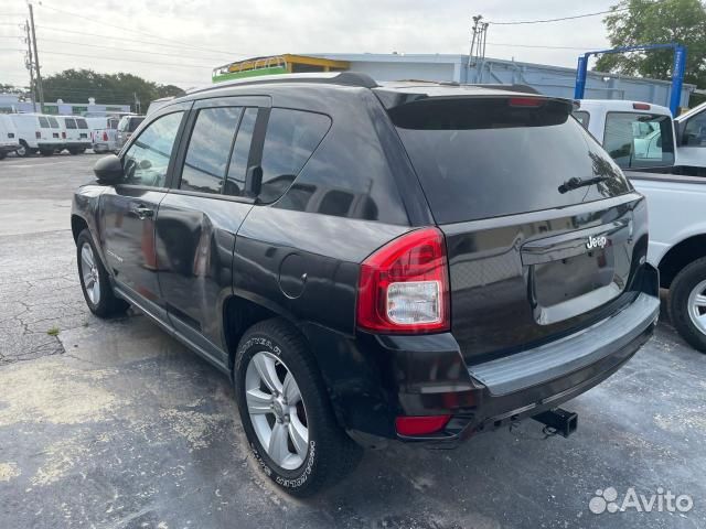 Кпп от Jeep Compass 2010-2016