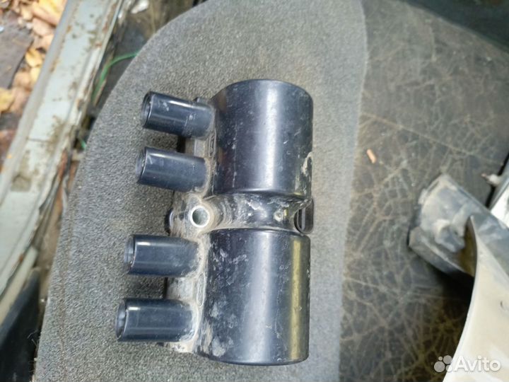 Катушка зажигания на шевролет Ланос