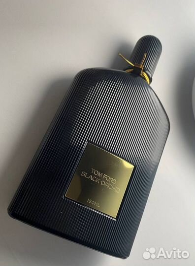 Отливанты парфюмерии Tom Ford