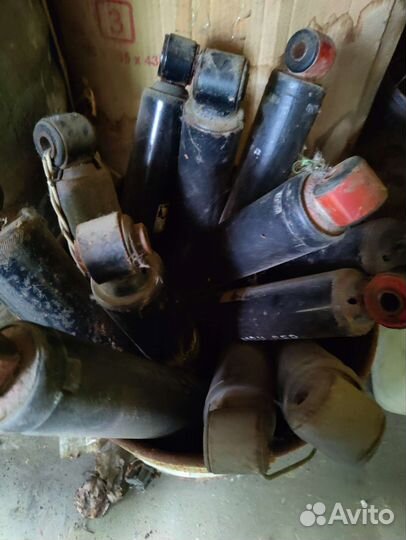 Амортизаторы