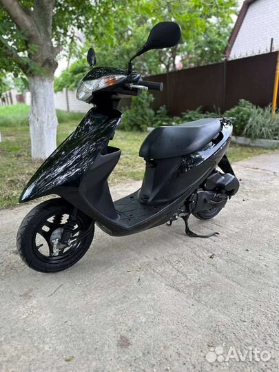 Suzuki Address v50