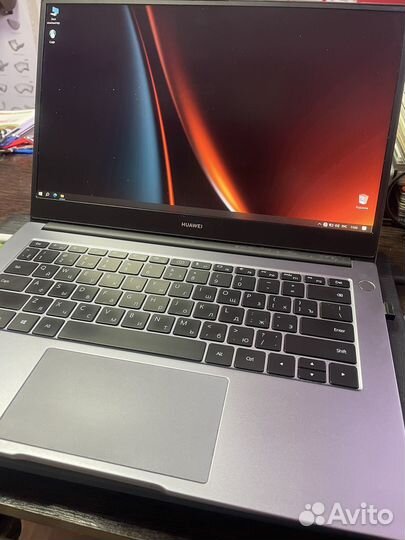 Ноутбук huawei ryzen5