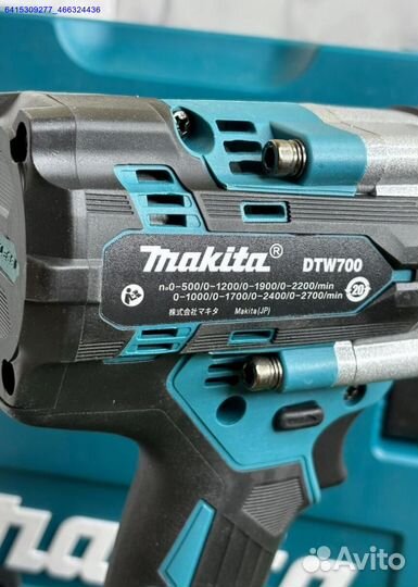 Гайковерт Makita (800нМ) (Арт.97982)