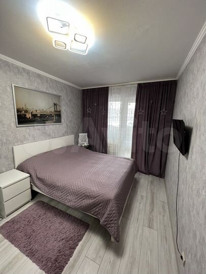 3-к. квартира, 63 м², 1/9 эт.