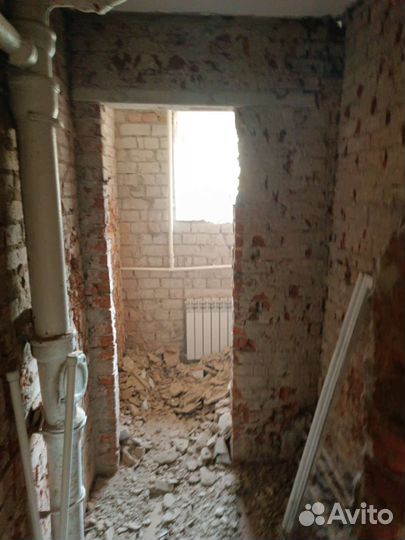 Демонтажные работы любой сложности