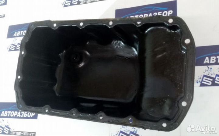 Поддон масляный двигателя Peugeot 308