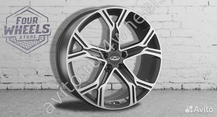 Диски Пежо 407 R19