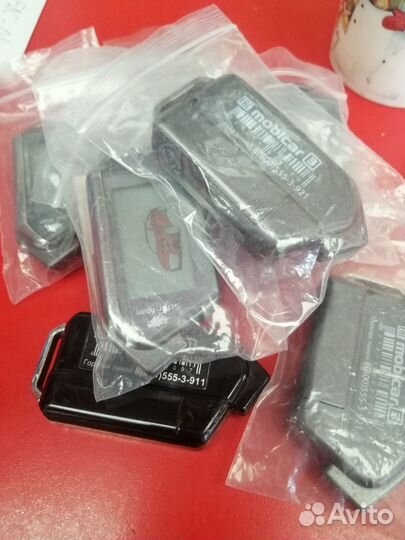 Брелок сигнализации Scher-Khan mobicar