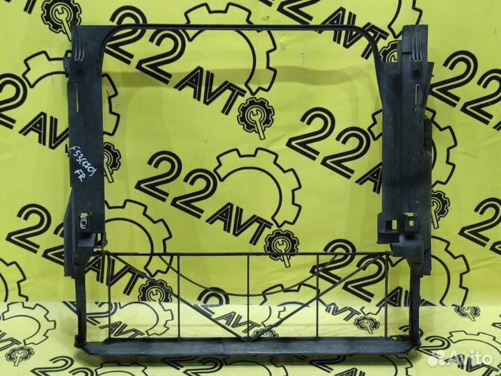 Рамка радиатора Bmw X5 E53 M54B30 2003-2007