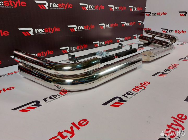 Дуга задняя Toyota Land Cruiser 100 D1226