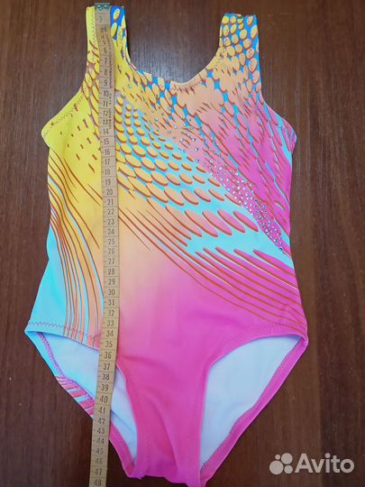 Купальник, платье для гимнастики