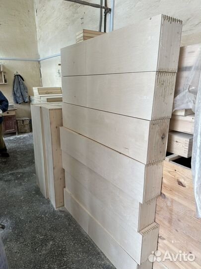 Изготовление деревянных коробок и футляров