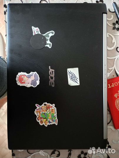 Игровой ноутбук. Acer