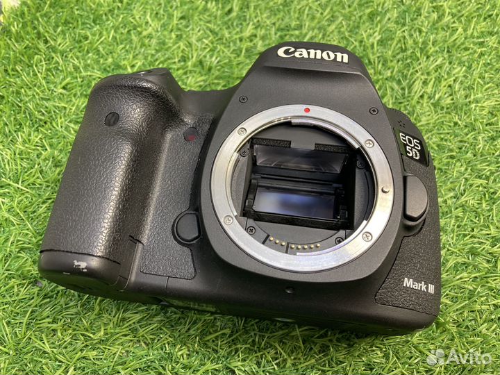 Canon 5D Mark III 1.300 кадров