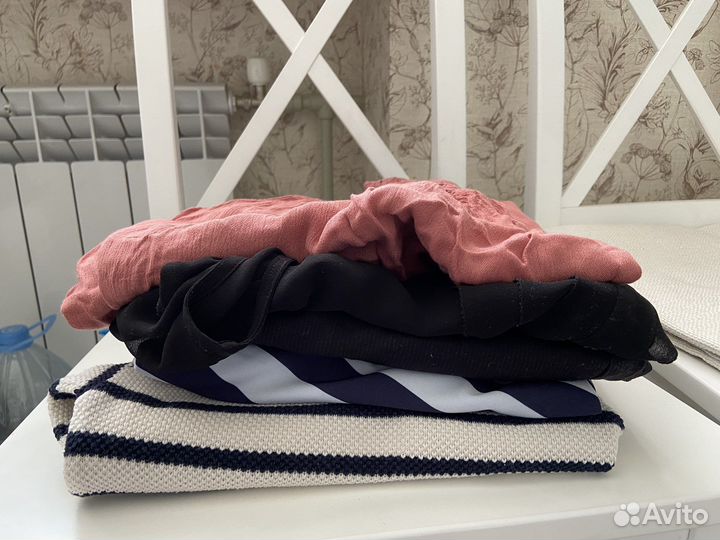 Женские вещи пакетом hm zara