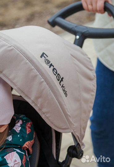 Детский велосипед с родительской ручкой