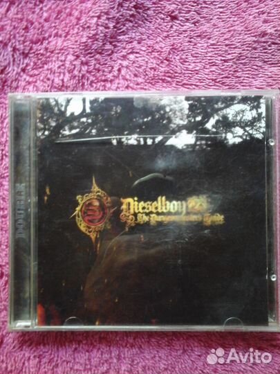 THE Black Evedpeas альбом Elephunk и Дизельбой