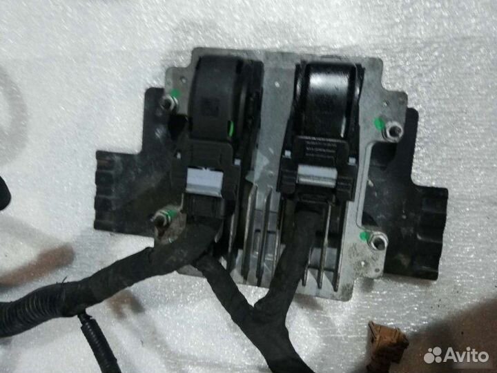 Проводка двигателя Opel Astra J 2009-2012