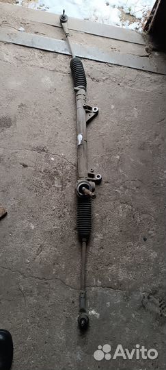 Рулевая рейка Рено клио 3
