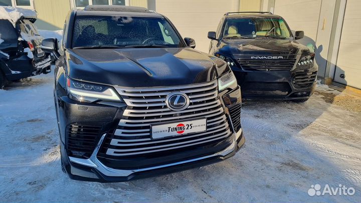 Обвес Lexus LX 600