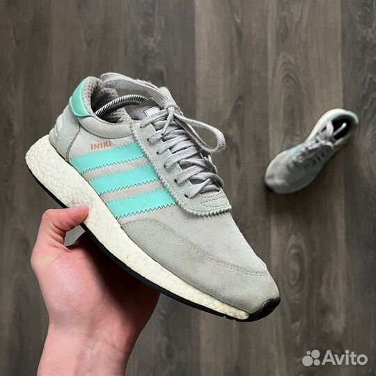 Кроссовки Adidas Iniki Мужские (Оригинал)