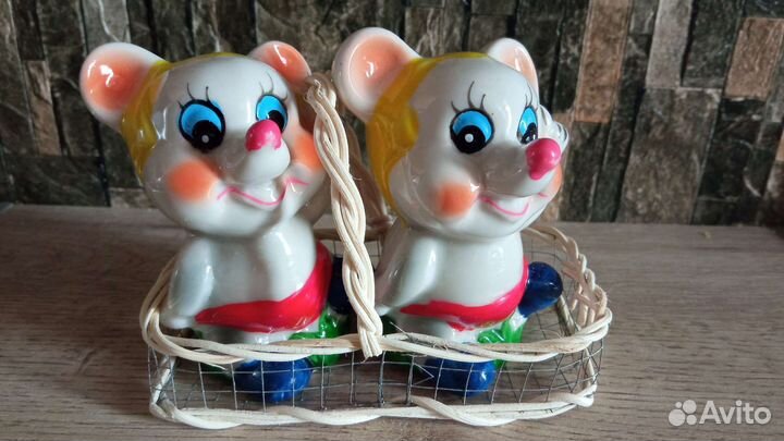 Набор для специй