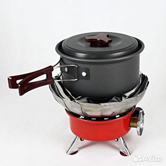 Горелка плитка газовая