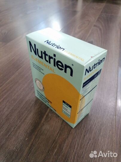 Смесь Nutrien elemental