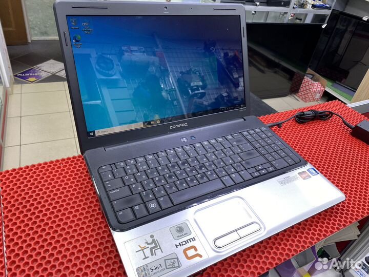 Ноутбук Compaq Presario CQ61