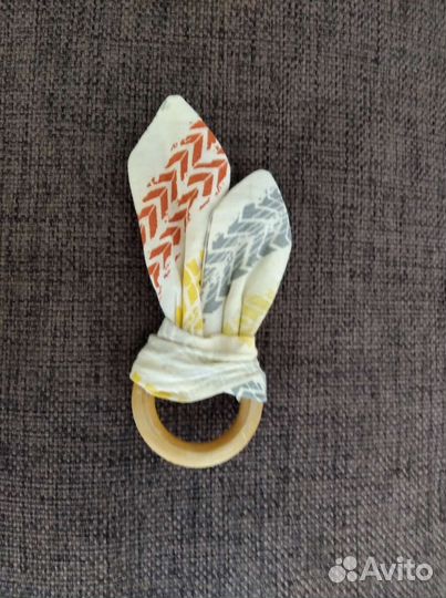 Силиконовые грызунки, игрушки от 0