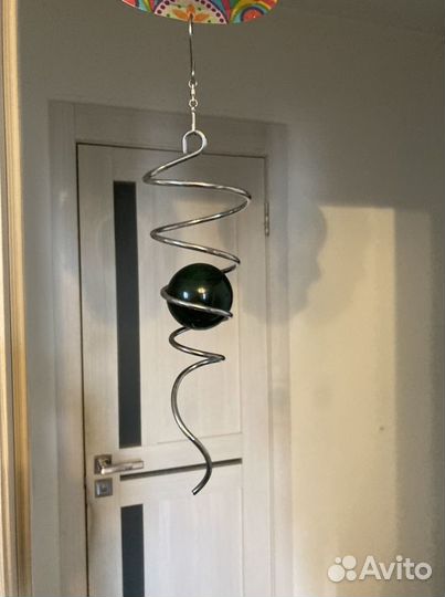 Пугало для огорода