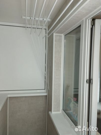 Остекление балконов и лоджий/ Отделка балконов